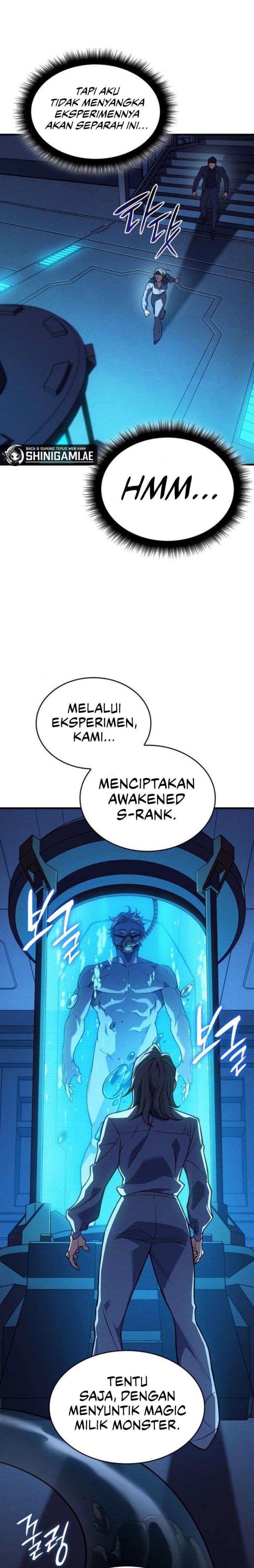 Regressing with the Kings Power Chapter 72 Gambar 35