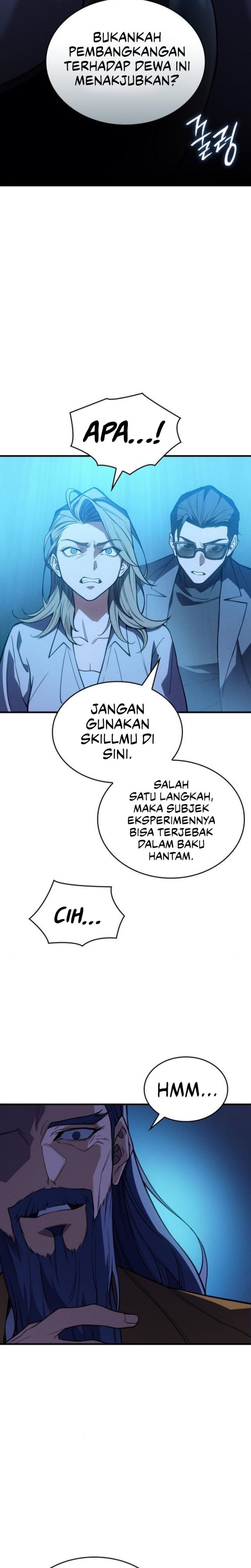 Regressing with the Kings Power Chapter 72 Gambar 36