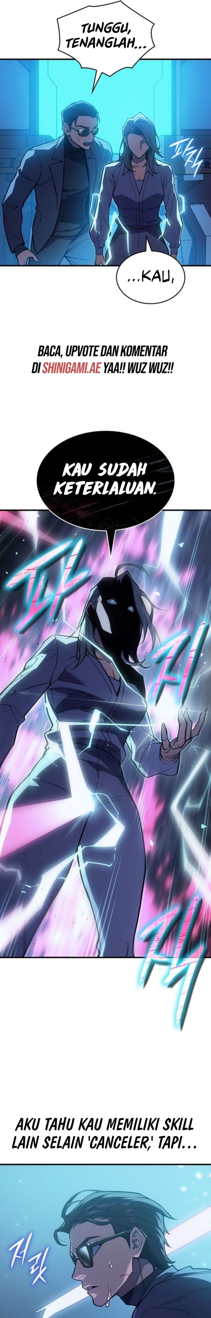 Regressing with the Kings Power Chapter 72 Gambar 40