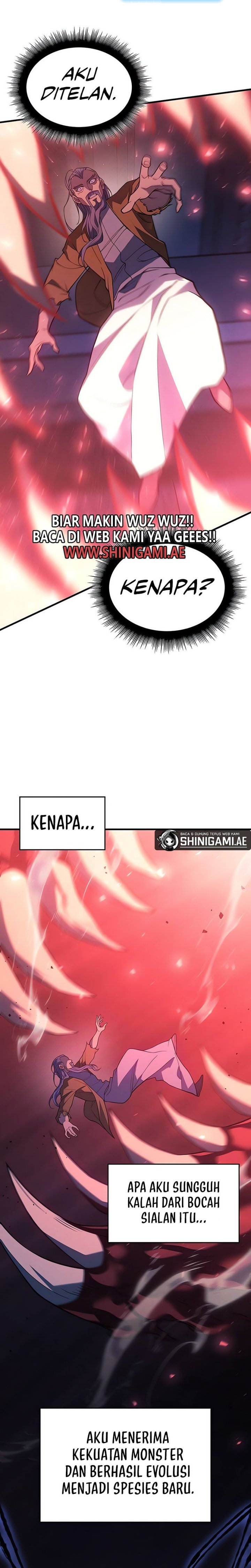 Regressing with the Kings Power Chapter 75 Gambar 3