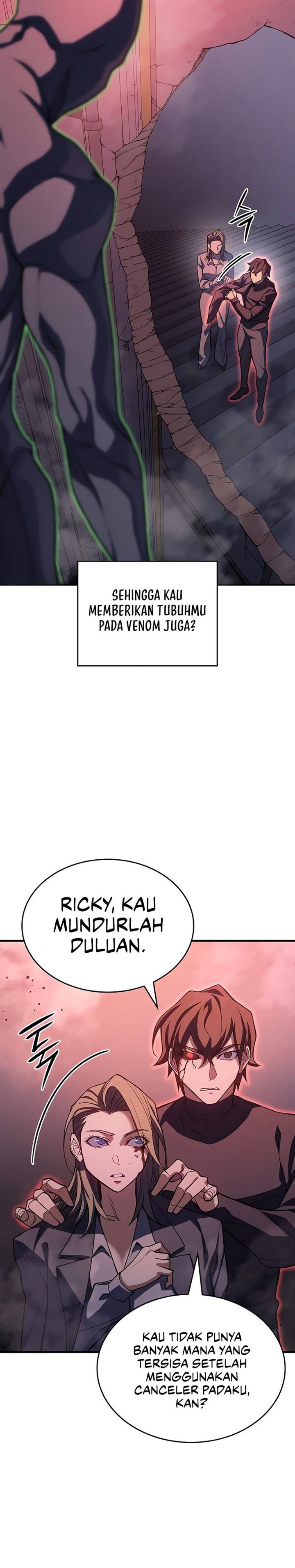 Regressing with the Kings Power Chapter 75 Gambar 15