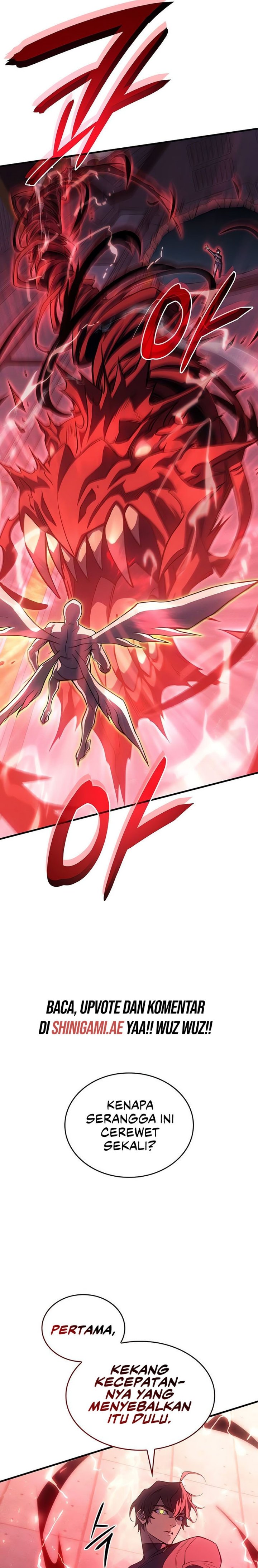 Regressing with the Kings Power Chapter 75 Gambar 20