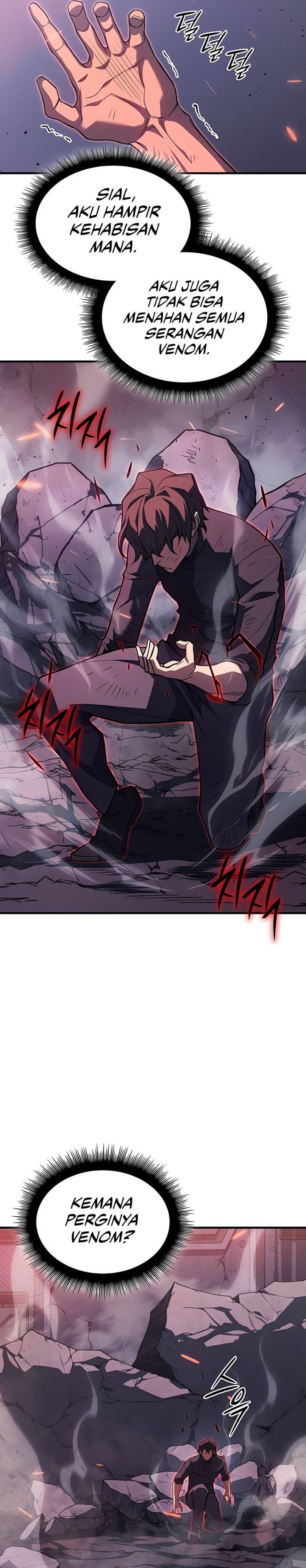 Regressing with the Kings Power Chapter 75 Gambar 36