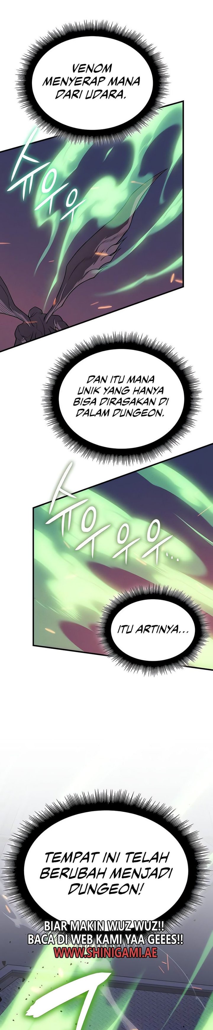 Regressing with the Kings Power Chapter 75 Gambar 40