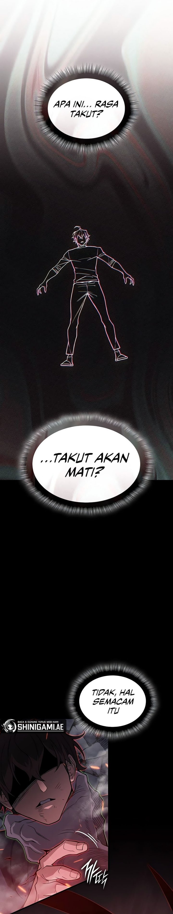 Regressing with the Kings Power Chapter 75 Gambar 43