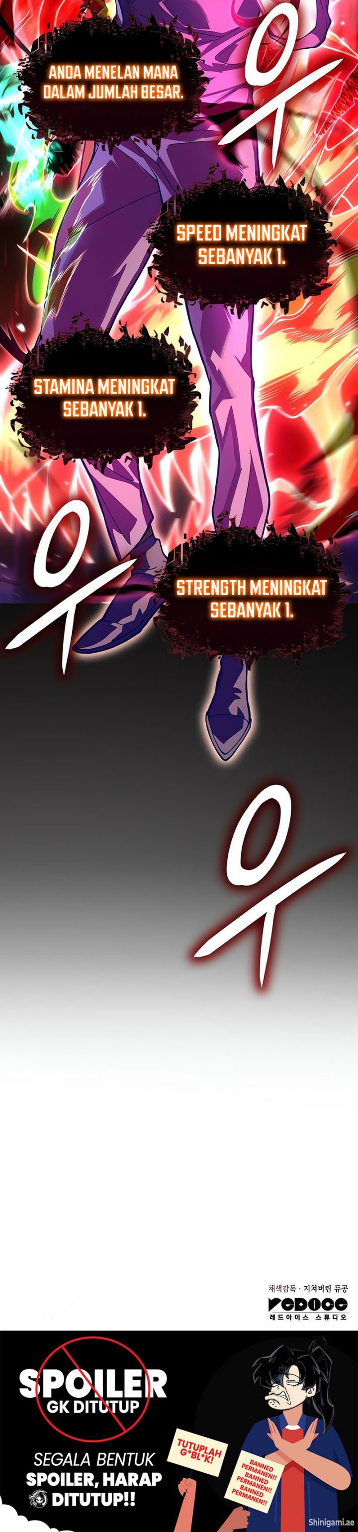 Regressing with the Kings Power Chapter 75 Gambar 49