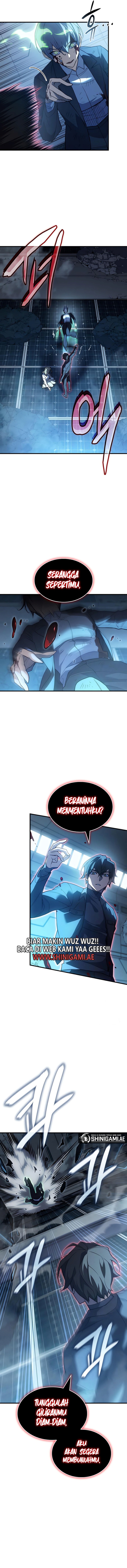 Regressing with the Kings Power Chapter 79 Gambar 6