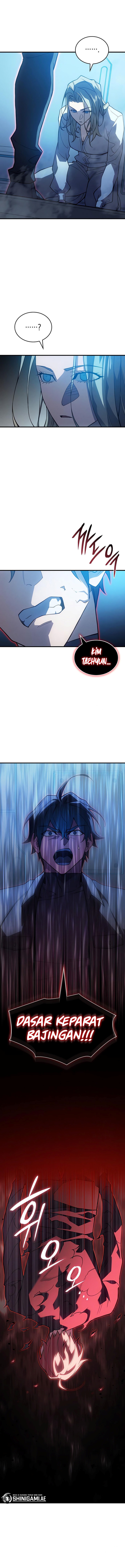Regressing with the Kings Power Chapter 79 Gambar 12