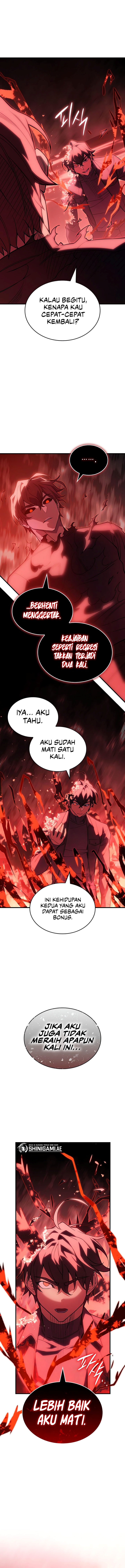 Regressing with the Kings Power Chapter 79 Gambar 14