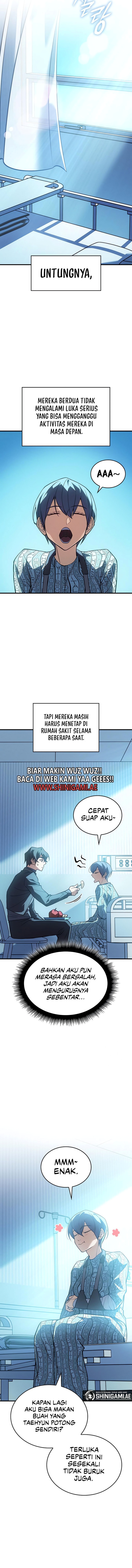 Regressing with the Kings Power Chapter 79 Gambar 20