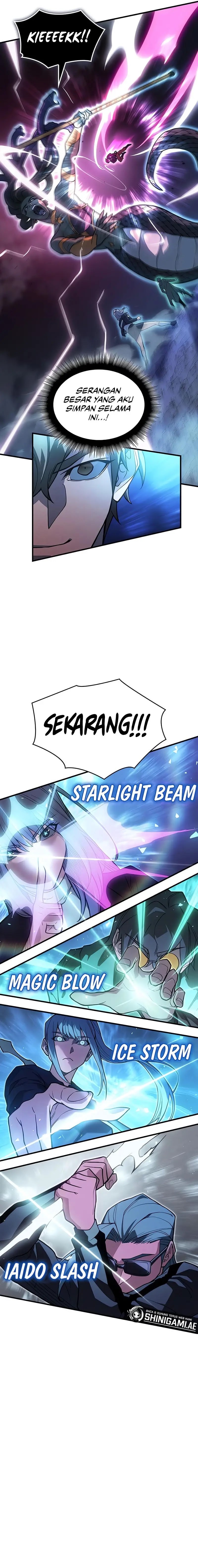 Regressing with the Kings Power Chapter 82 Gambar 11