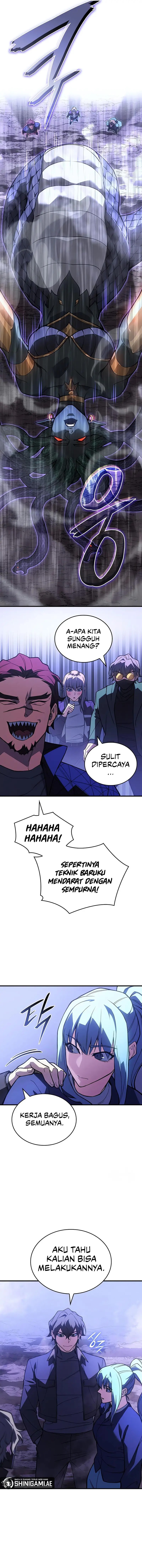 Regressing with the Kings Power Chapter 82 Gambar 13