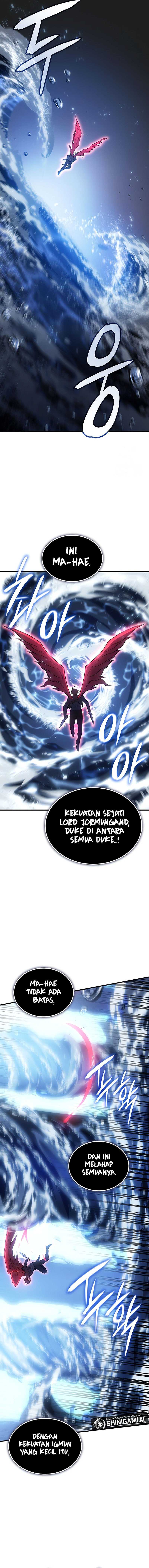 Regressing with the Kings Power Chapter 83 Gambar 4