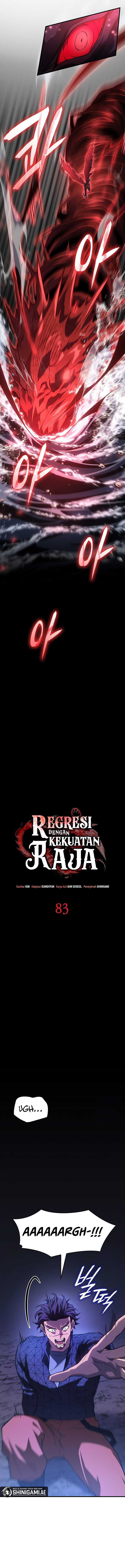Regressing with the Kings Power Chapter 83 Gambar 6