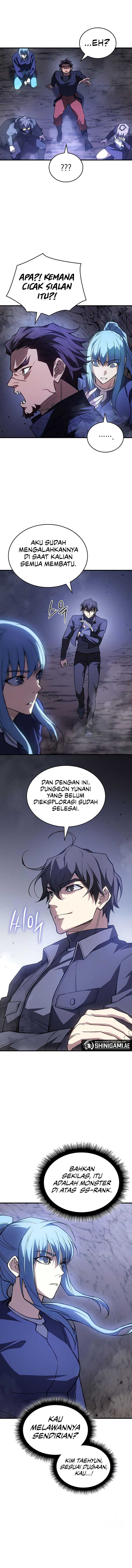 Regressing with the Kings Power Chapter 83 Gambar 7