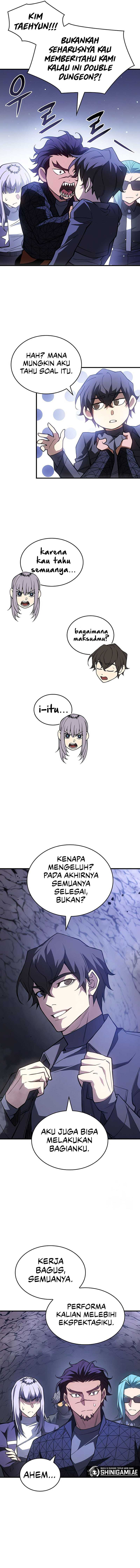 Regressing with the Kings Power Chapter 83 Gambar 8