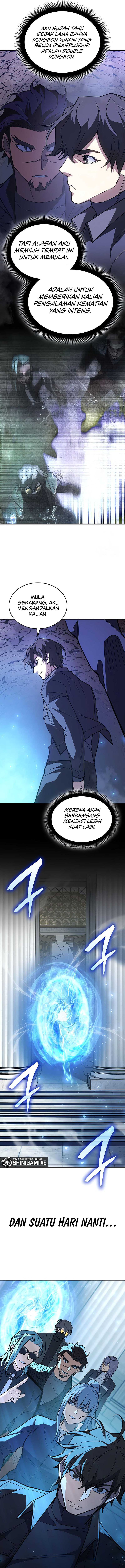 Regressing with the Kings Power Chapter 83 Gambar 9