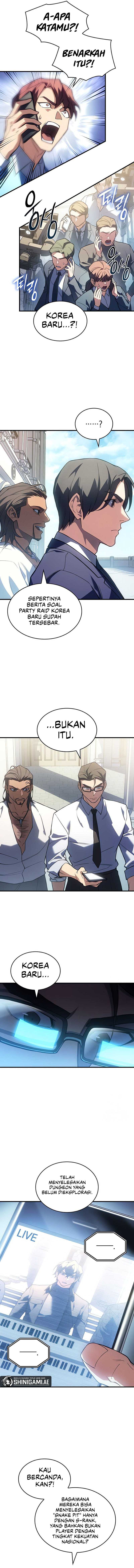 Regressing with the Kings Power Chapter 83 Gambar 11
