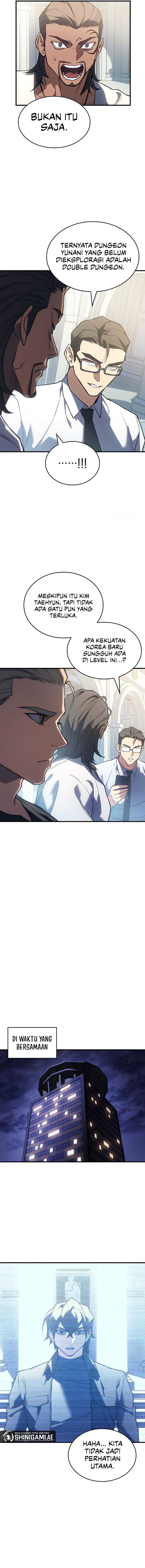 Regressing with the Kings Power Chapter 83 Gambar 12