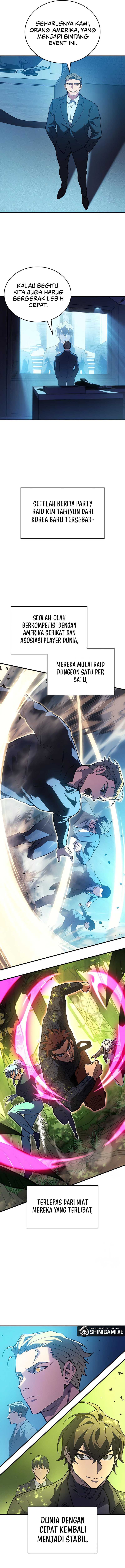 Regressing with the Kings Power Chapter 83 Gambar 13
