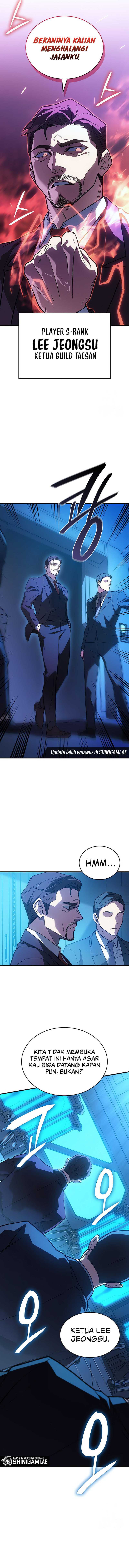 Regressing with the Kings Power Chapter 83 Gambar 15
