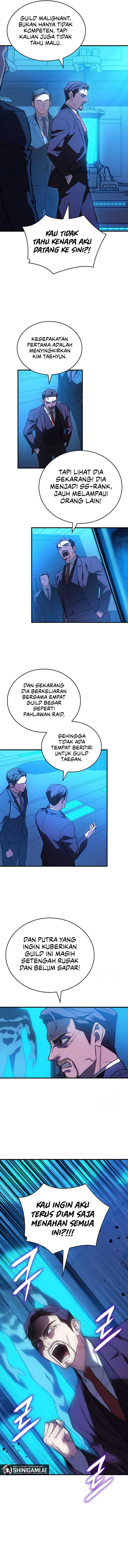 Regressing with the Kings Power Chapter 83 Gambar 16