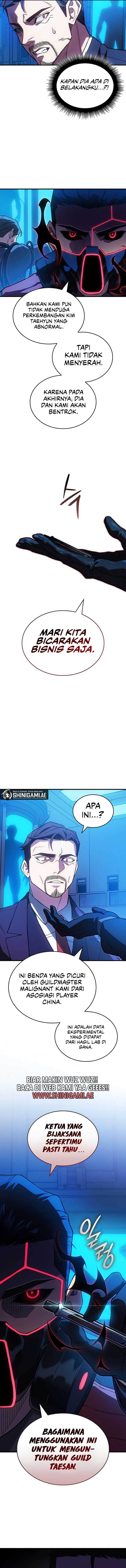 Regressing with the Kings Power Chapter 83 Gambar 18
