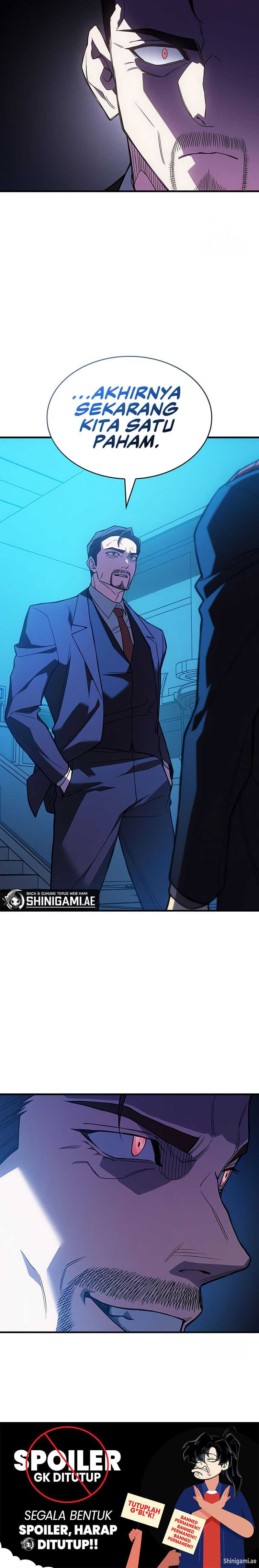 Regressing with the Kings Power Chapter 83 Gambar 19