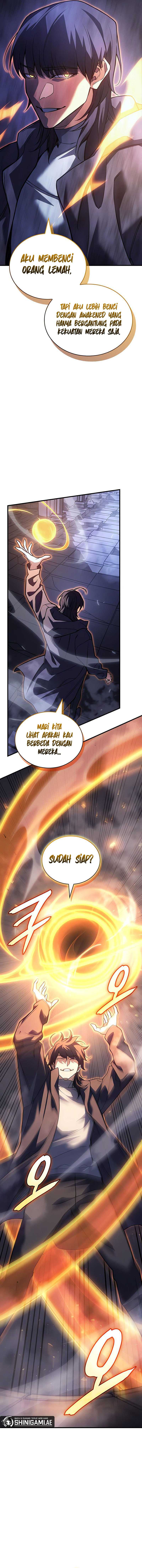 Regressing with the Kings Power Chapter 89 Gambar 9
