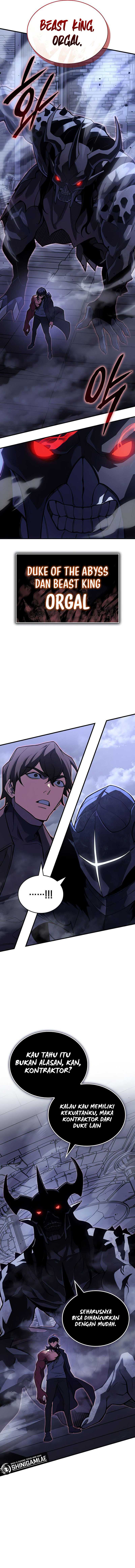 Regressing with the Kings Power Chapter 89 Gambar 15