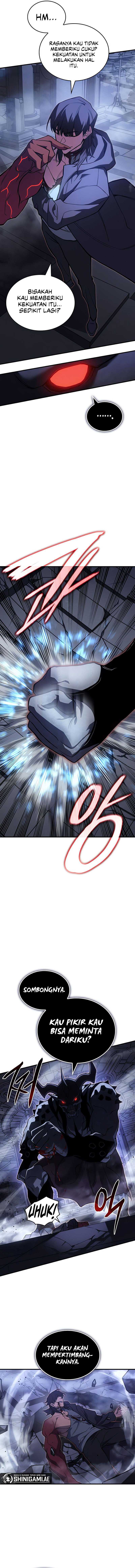 Regressing with the Kings Power Chapter 89 Gambar 16