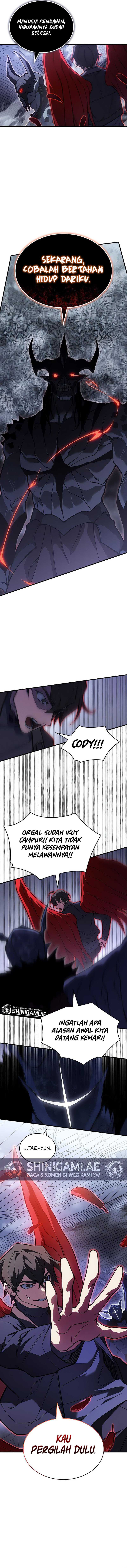 Regressing with the Kings Power Chapter 89 Gambar 17
