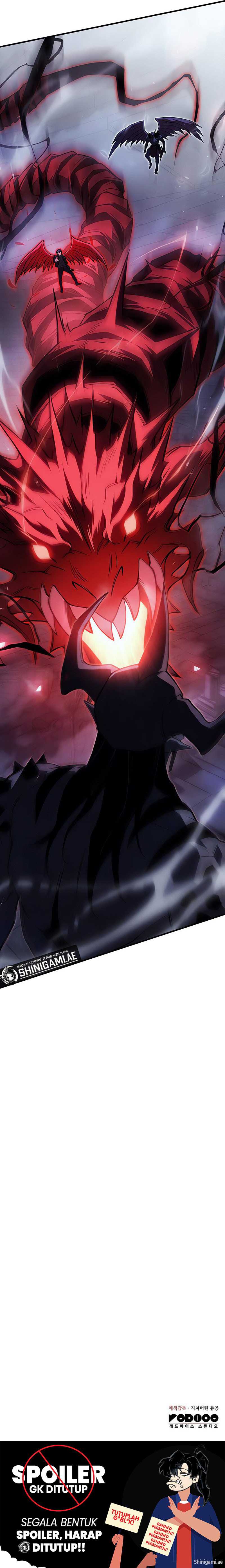 Regressing with the Kings Power Chapter 89 Gambar 18