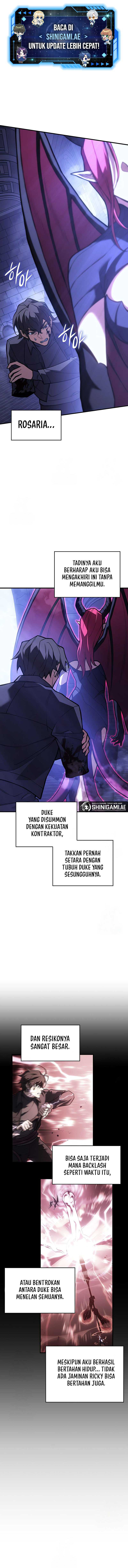 Regressing with the Kings Power Chapter 91 Gambar 1