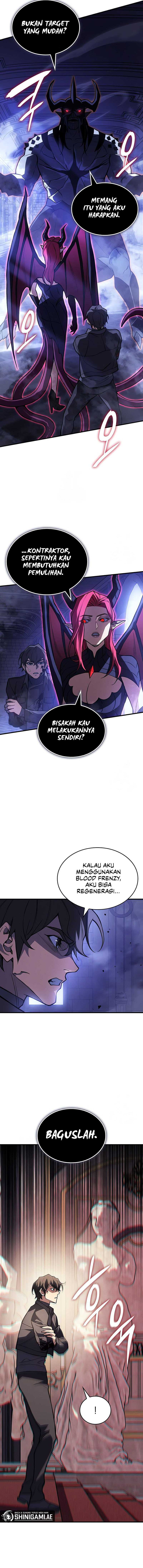 Regressing with the Kings Power Chapter 91 Gambar 3