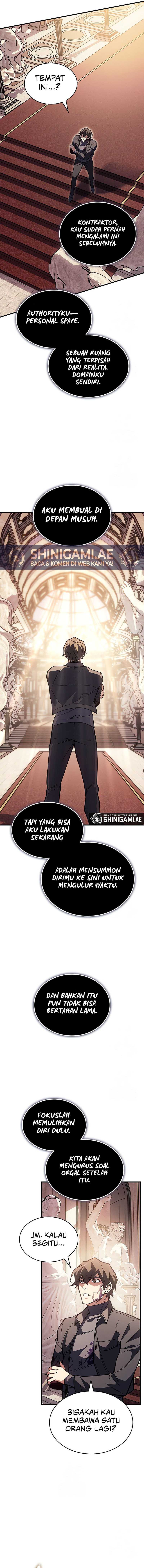 Regressing with the Kings Power Chapter 91 Gambar 4