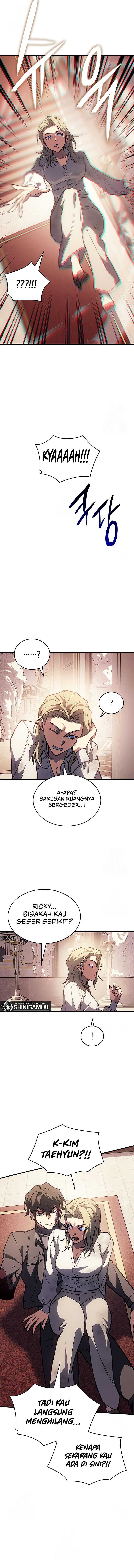 Regressing with the Kings Power Chapter 91 Gambar 5