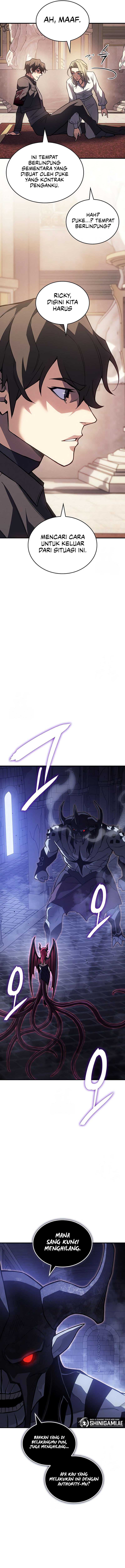 Regressing with the Kings Power Chapter 91 Gambar 6
