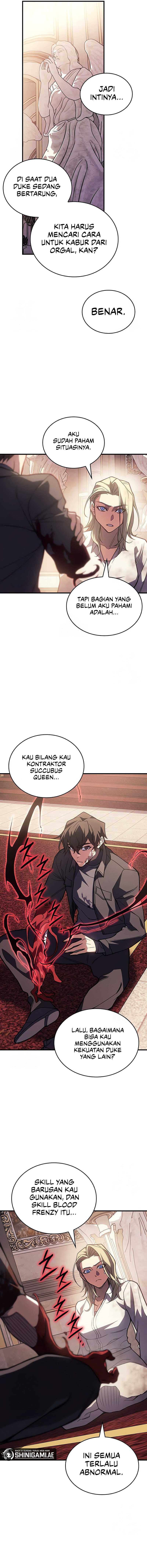 Regressing with the Kings Power Chapter 91 Gambar 8