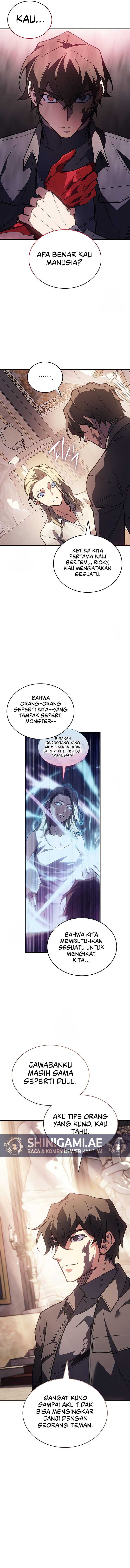 Regressing with the Kings Power Chapter 91 Gambar 9