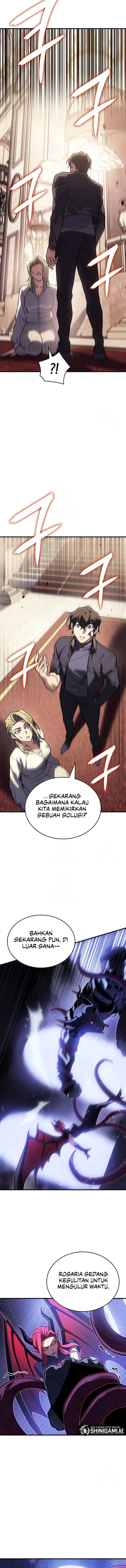 Regressing with the Kings Power Chapter 91 Gambar 11