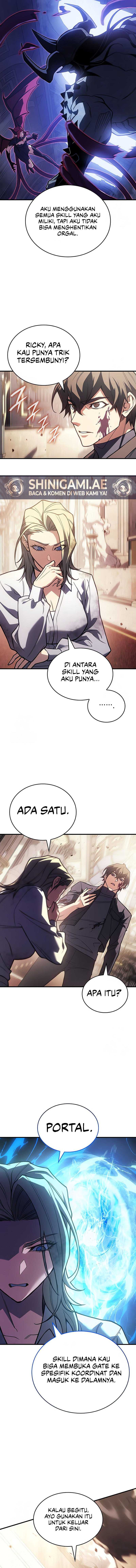 Regressing with the Kings Power Chapter 91 Gambar 12