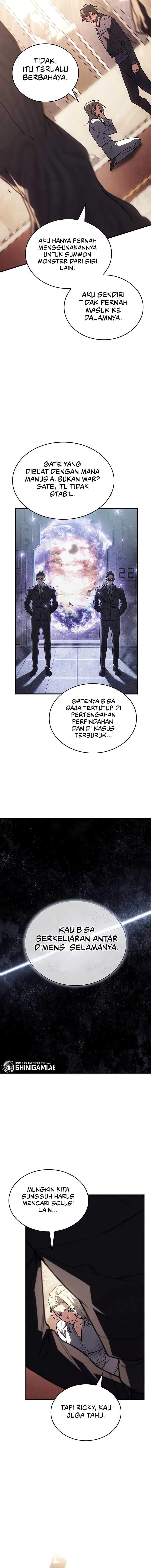 Regressing with the Kings Power Chapter 91 Gambar 13