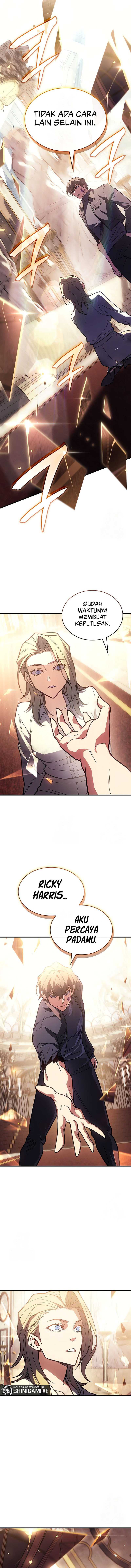 Regressing with the Kings Power Chapter 91 Gambar 14