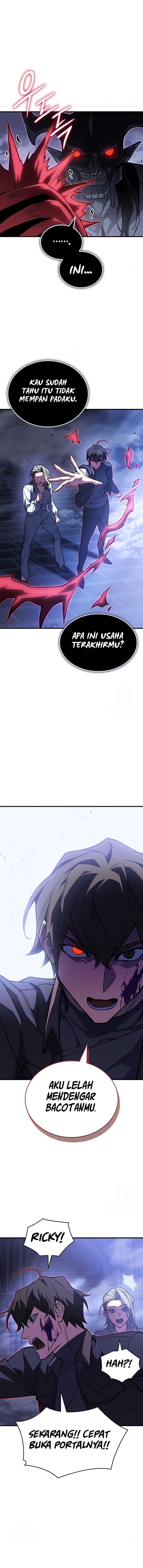 Regressing with the Kings Power Chapter 91 Gambar 17