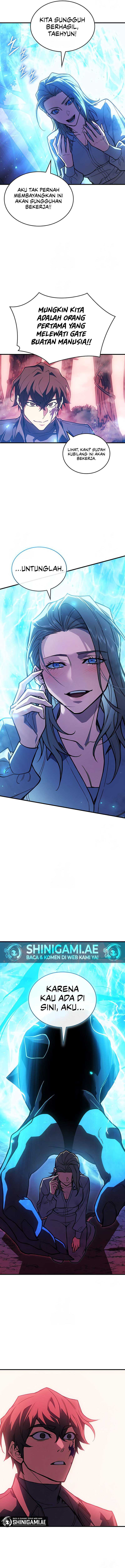 Regressing with the Kings Power Chapter 91 Gambar 21