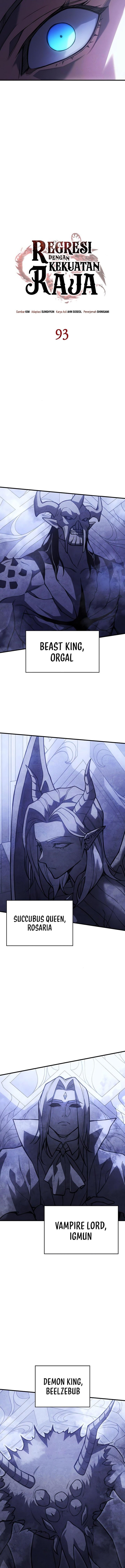 Regressing with the Kings Power Chapter 93 Gambar 6