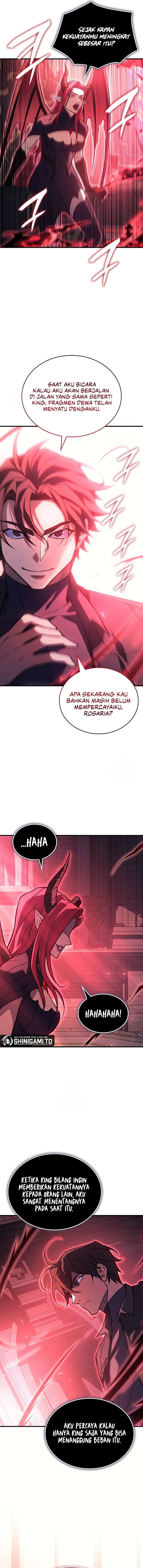 Regressing with the Kings Power Chapter 96 Gambar 10
