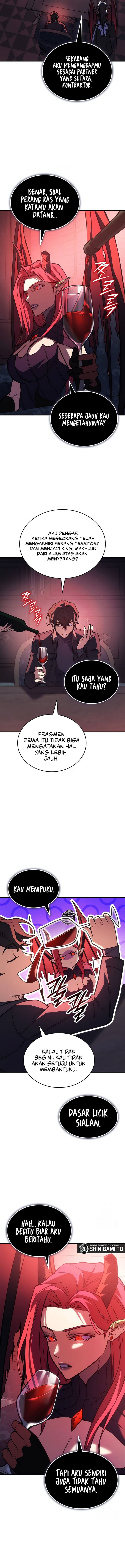 Regressing with the Kings Power Chapter 96 Gambar 12