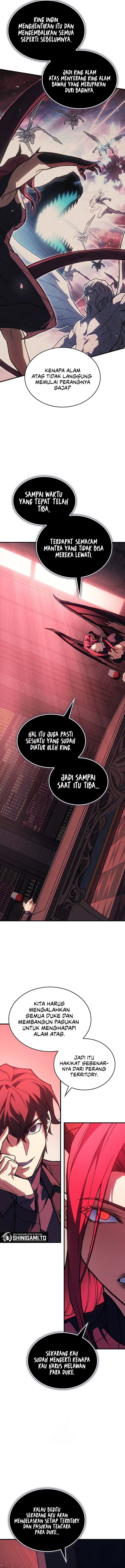 Regressing with the Kings Power Chapter 96 Gambar 15